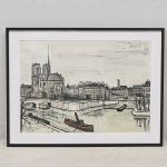 1747 5209 Litografi